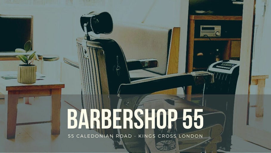 Barbershop 55 billede 1