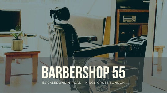 Barbershop 55