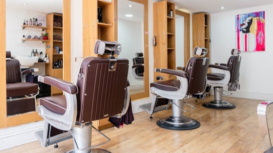 Barbershop 55