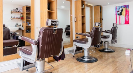 Barbershop 55 – obraz 3