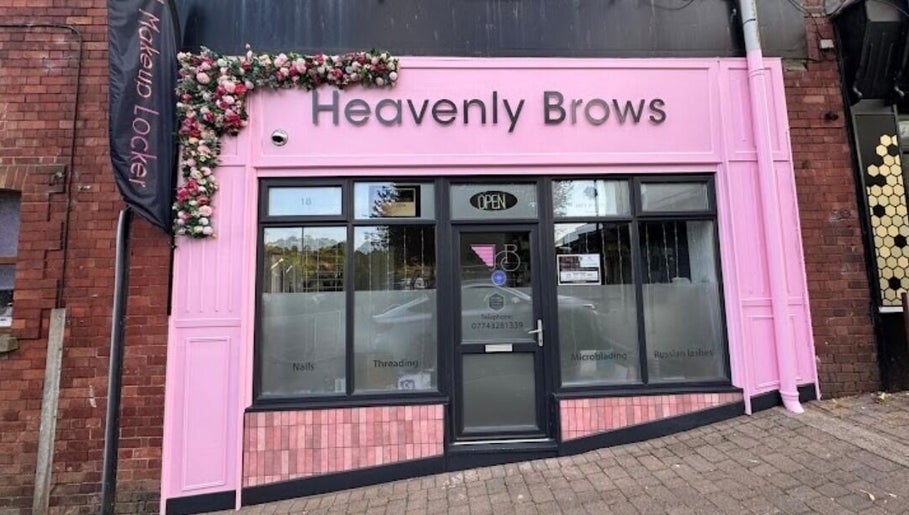 Heavenly Brows Blackwood image 1