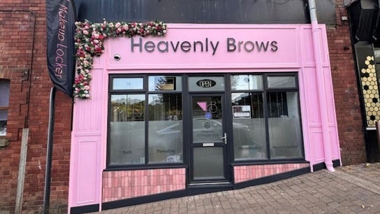 Heavenly Brows Blackwood