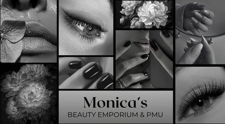 Monica's Beauty Emporium and Permanent Make-up Clinic