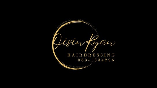 Oisin Ryan Hairdressing