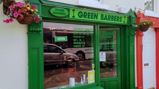 Green Barbers