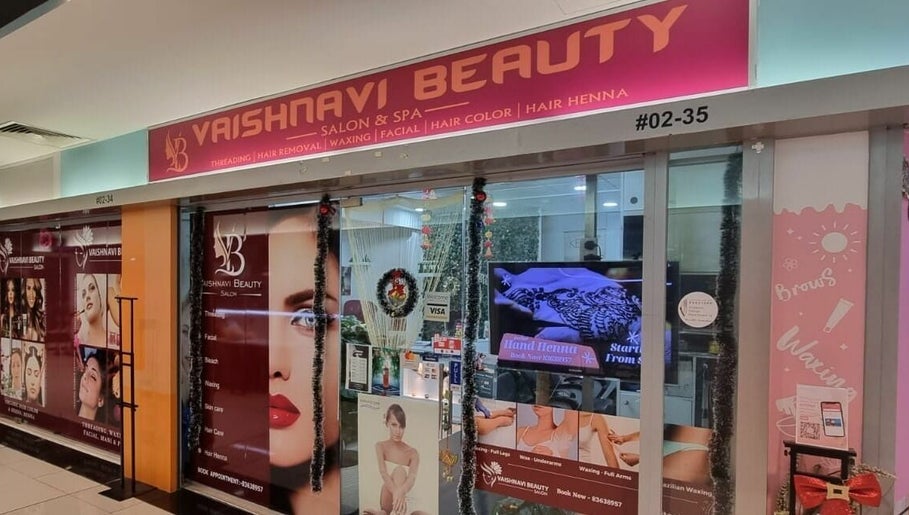 Vaishnavi Beauty  image 1