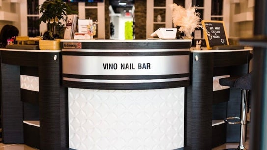 Vino Nail Bar Newtown Square