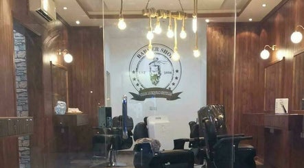 The Rustic Style Barbershop (الأسلوب الريفي للحلاقة (حي الملقا image 3