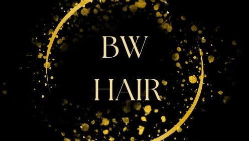 BW Hair 1paveikslėlis