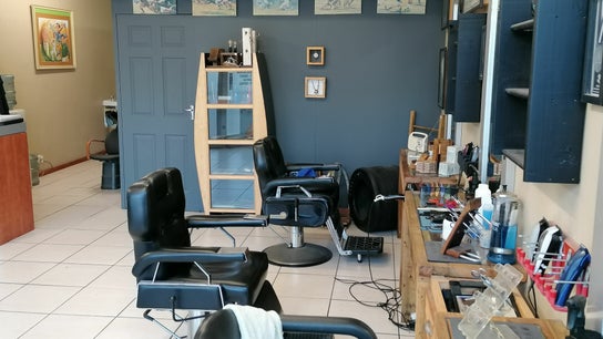 Sport Top Mens Hairsalon