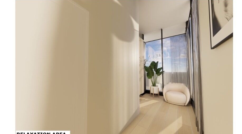 Relaxing corner with natural light at The Skin Edit - Bullsbrook, Bullsbrook, Western Australia, AU.