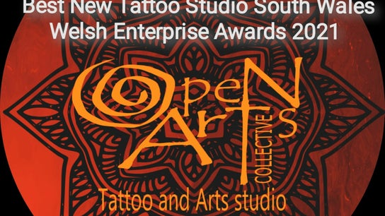 Open Arts Collective - Tattoo, Rhondda Cynon Taf, CF37 1JW