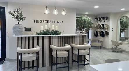 KM Hair Services  at The Secret Halo St Helens