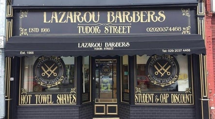 Lazarou Barbers Tudor Stret изображение 2