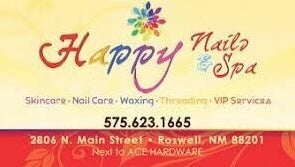 Happy Nails and Spa billede 1