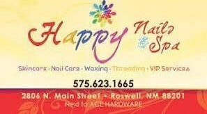 Happy Nails and Spa