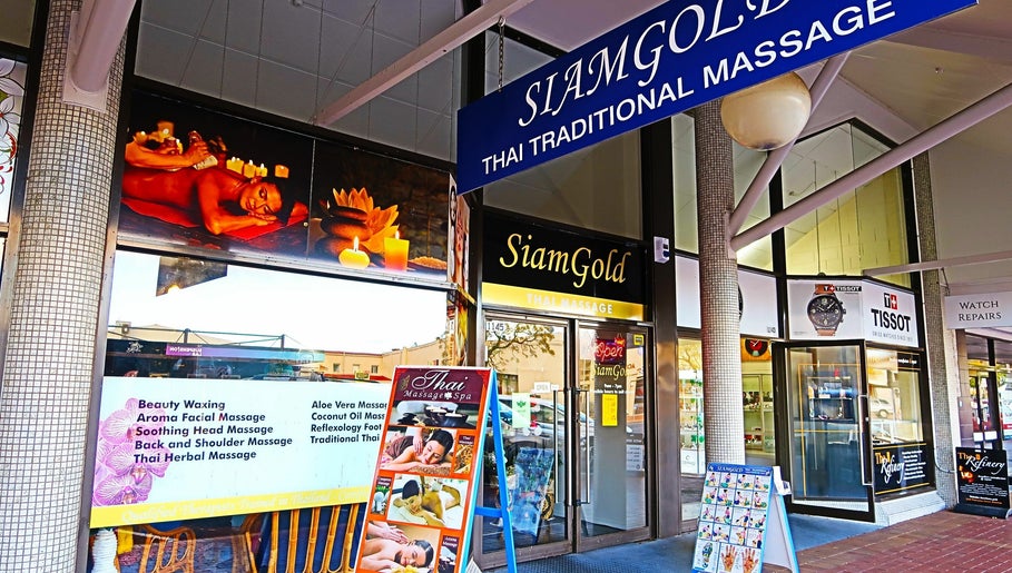 Siam Gold Thai Massage - Pukuatua slika 1