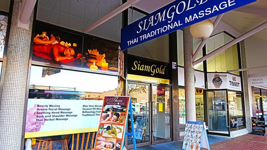 Siam Gold Thai Massage @ Pukuatua