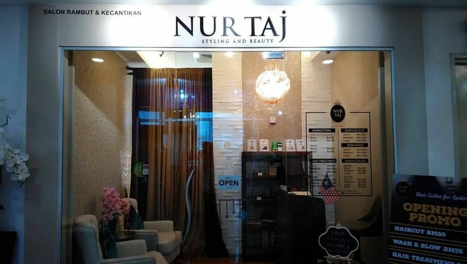 Nur Taj Styling & Beauty image 1