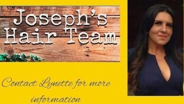 Image de Lynette at Joseph's Hair Team 1