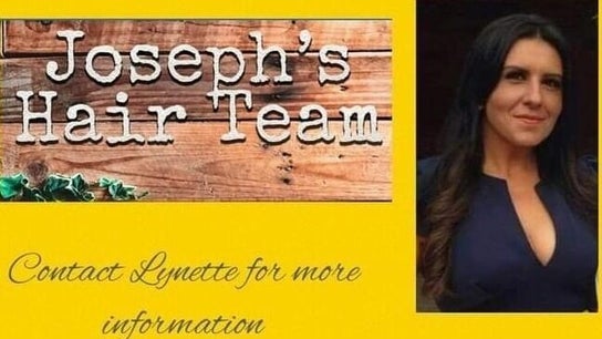 Lynette at Joseph's Hair Team