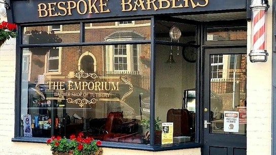 Bespoke Barbers at The Emporium