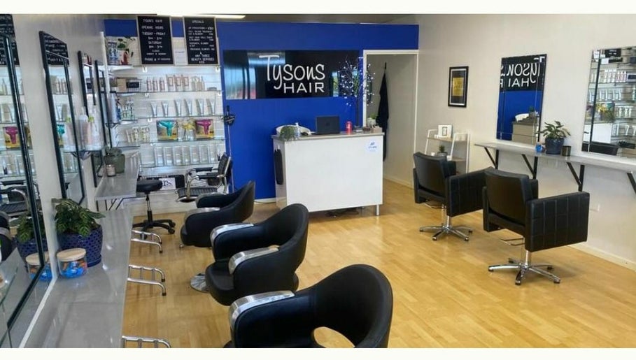 Tyson's Hair image 1