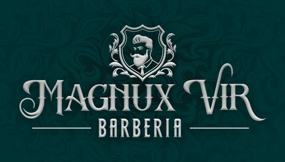 Magnux vir Barberia зображення 1