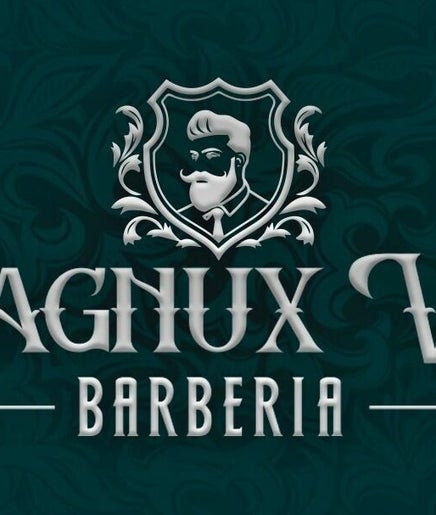 Magnux vir Barberia afbeelding 2