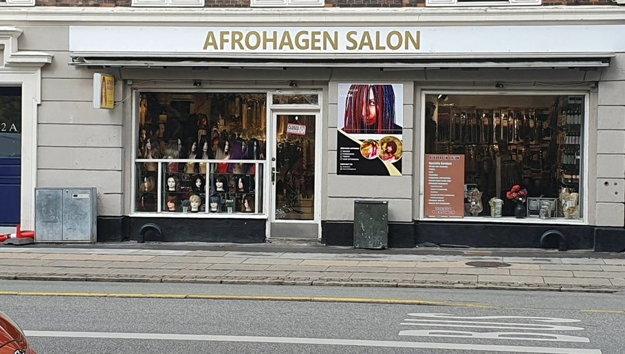 Εικόνα Afrohagen Salon and Kosmetik 1