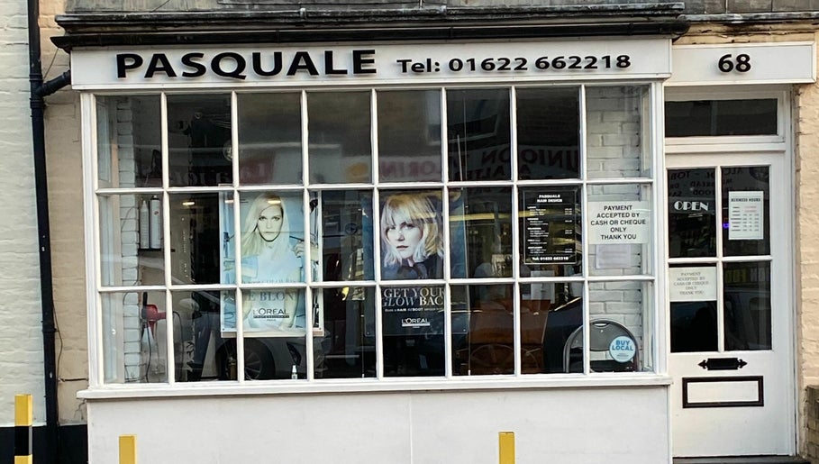 Pasquale Hairdressers Limited afbeelding 1