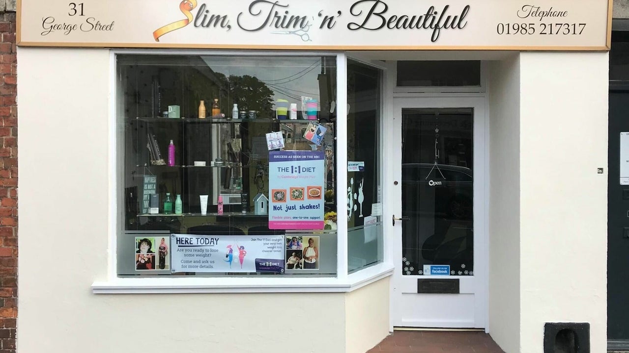Slim Trim n Beautiful 31 Street Warminster Fresha