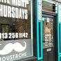 Moustache barbers Pudsey