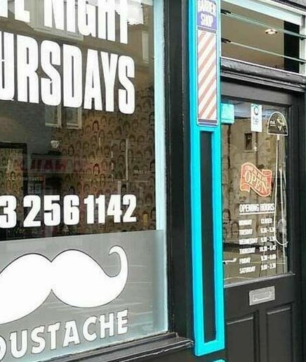 Moustache Barbers Pudsey image 2