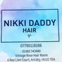 Nikki Daddy Hair