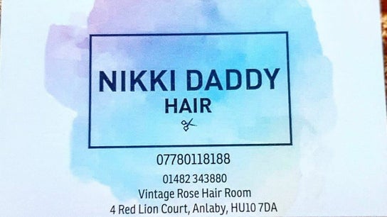 Nikki Daddy Hair