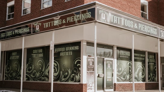 Motor City Tattoo Studio Oshawa
