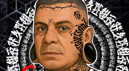 Shaun the Tattoo Artist imagem 2