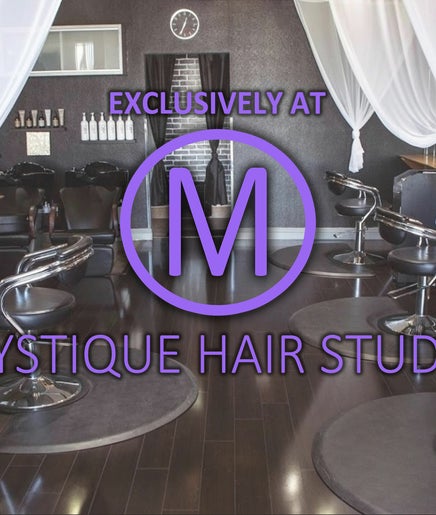 Hair by RB exclusively at Mystique Hair Studio image 2