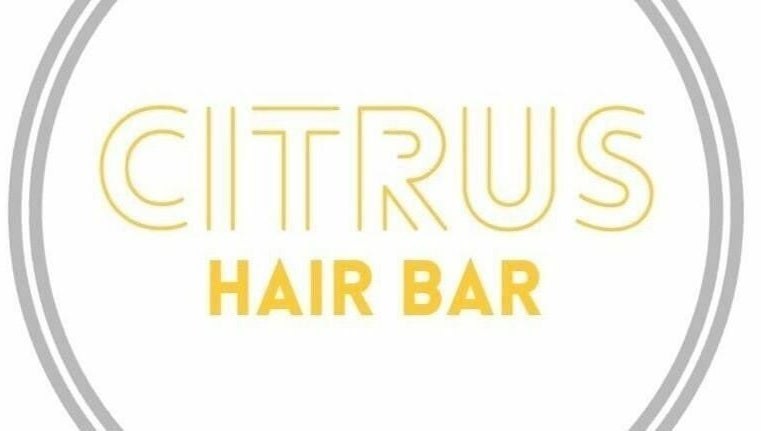 Kal at Citrus Hair Bar, bild 1