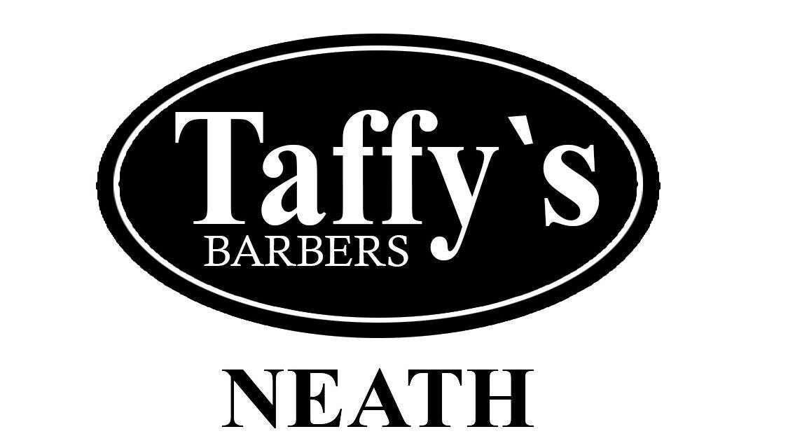 Logo Agency Taffys’s barbers (Neath)  on Cloodo