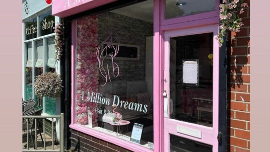 A Million Dreams Hair and Beauty