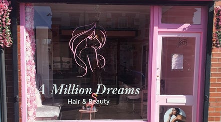 A Million Dreams Hair and Beauty imaginea 3