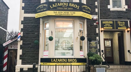 Lazarou Barbers & Mens Hair City Centre Churchill Way Cardiff image 2