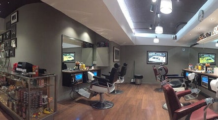 Rockit Barbershop