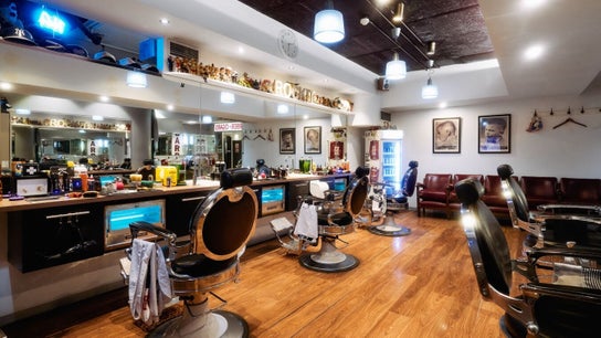 Rockit Barbershop