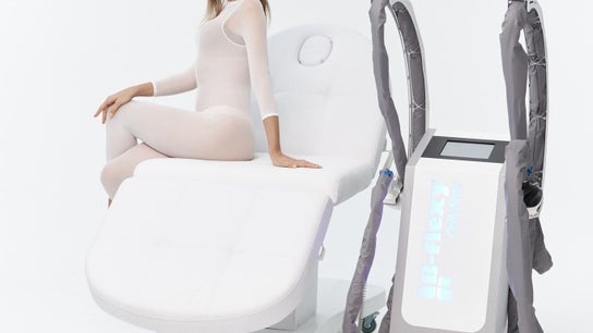Lymphatique Body Clinic at the Space, Ebrington