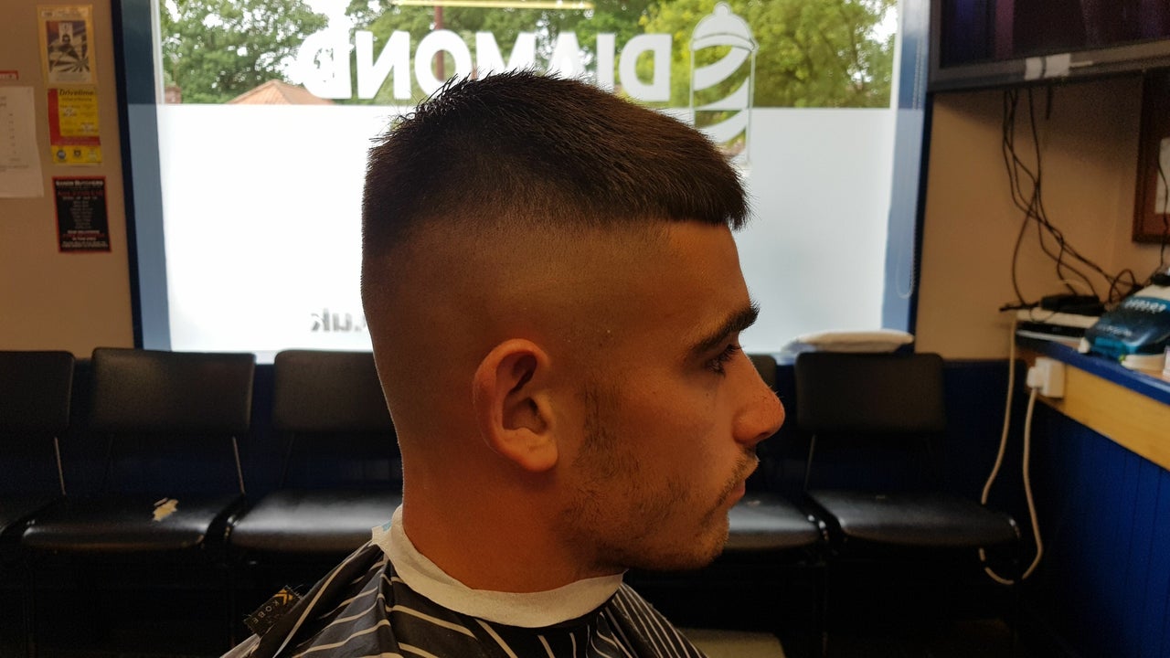 Diamond cuts barbers ltd - 390A Bowthorpe Road - Norwich | Fresha