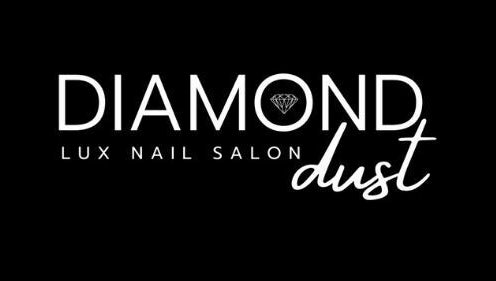 Diamond Dust nails image 1