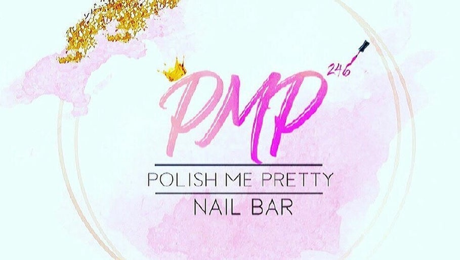 Polish Me Pretty Nail Bar 246, bilde 1